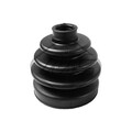 1x ORIGINAL® Metalcaucho Faltenbalgsatz, Antriebswelle Vorne, Links, Rechts