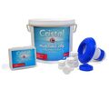 5 kg CRISTAL MultiTabs Chlor 5 in 1, 20g Chlortabs, Chlordosierer + Pooltester