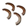 ORIGINAL® A.b.s. Bremsbackensatz, Feststellbremse Hinten für BMW 5 Touring 3 5