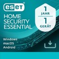 ESET HOME Security Essential 1-Gerät / 1-Jahr