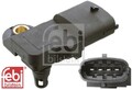 febi bilstein 106356 Sensor für Saugrohrdruck Saugrohrdruck Sensor 