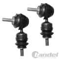 2x KOPPELSTANGE PENDELSTÜTZE STABISTREBE HINTEN für FORD FOCUS II C-MAX KOMBI