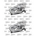 2x VALEO HALOGEN SCHEINWERFER passend für DACIA DOKKER LODGY LINKS+RECHTS
