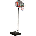 Mobiler Basketballkorbständer Memphis 190 - 260 cm Korbhöhe