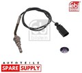 SENSOR, ABGASTEMPERATUR FÜR AUDI FEBI BILSTEIN 49268