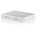 MANN-FILTER CUK 2847/1 Innenraumfilter Pollenfilter für VW Touareg (7P5, 7P6)