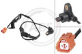 ABS-Raddrehzahlsensor passiver Sensor 31661 A.B.S. für HONDA CIVIC VII Hatchback