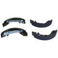 MAXGEAR Bremsbackensatz Bremsbacken hinten mit Hebel für Hyundai Atos MX
