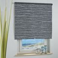 Rollo Dekor Muster verdunkelnd auch ohne Bohren montierbar springrollo ourdeco®