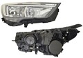 ALKAR H7 SCHEINWERFER +LWR-MOTOR RECHTS passend für OPEL CROSSLAND | 2742074