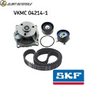 WASSERPUMPE + ZAHNRIEMENSATZ VKMC 04214-1 FÜR FORD FOCUS/Van/Turnier TRANSIT