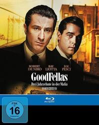 Good Fellas - Drei Jahrzehnte in der Mafia | Blu-ray