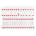 KS Tools Leere Schaumstoffeinlage zu 811.0063