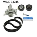 Wasserpumpe + Zahnriemensatz für Citroen C4 LA 1 LC C5 DC DE 2 RC RE C8 | 32161
