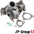 JP GROUP Lader, Aufladung  u.a. für AUDI, SEAT, SKODA, VW