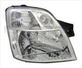 TYC Scheinwerfer Rechts für KIA Picanto (SA) 20-0601-05-2