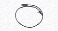 MAGNETI MARELLI ABS Sensor Raddrehzahl Hinten für BMW 1 Schrägheck (F20)