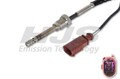 HJS 92 09 4063 Abgastemperatursensor für AUDI A4 Avant (8K5, B8) Q5 (8RB) 430mm