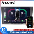 2+64G Android Autoradio GPS Navi Für Opel Zafira B Corsa D Astra H Vivaro Vectra