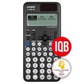 Casio FX-810DE CW Technisch Wissenschaftlicher Rechner, IQB Konform
