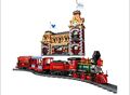 Lego 71044 Disney Zug mit Bahnhof NEU, OVP, versiegelt