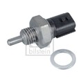 1x Sensor, Kühlmitteltemperatur FEBI BILSTEIN 107685 passend für NISSAN DACIA