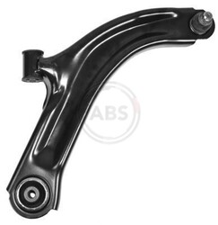 A.B.S. Querlenker Dreieckslenker 210891 für BR0 MODUS RENAULT CLIO CR0 KR0 Stahl