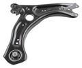 Querlenker Dreieckslenker LEMFÖRDER 43478 01 Stahlblech für VW POLO 6 AW1 BZ1 A1