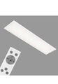 Briloner PIATTO 24W LED-Deckenleuchte mit Fernbedienung - Weiß (7167-016)