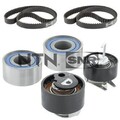 SNR KD459.63 Zahnriemensatz passend für PEUGEOT 407 SW (6E) 407 (6D) für MAN SG