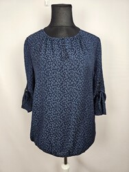 Ek5716 Damen Bluse von Esprit, blau, Gr.44