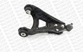 MONROE Querlenker Dreieckslenker L25519 für RENAULT KANGOO CLIO 2 FC0 KC0 THALIA