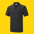 Herren Poloshirt Polo T-Shirt Kurzarm UX1 Uneek 180g/m² (Gr.XS-6XL)