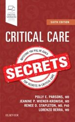  Critical Care Secrets von Stapleton Renee D. MD PhD 9780323510646 NEU Buch