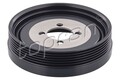 Topran Riemenscheibe Kurbelwelle für BMW X3 X1 E60 E92 E91 E46 E93 2006 - 2015