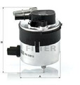 MANN-FILTER Kraftstofffilter für FORD C-MAX FIESTA V VI FOCUS II