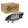 DIEDERICHS HALOGEN SCHEINWERFER LINKS passend für RENAULT GRAND SCÉNIC | 4465481