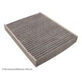 1x Filter, Innenraumluft BLUE PRINT ADM52509 passend für FORD FORD USA