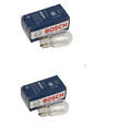 2x BOSCH Pure Light W21/5W T20 Glühlampe Autolampe 12V 21/5W W3x16q 1987301079