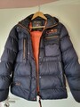 Geographical Norway Übergangsjacke Steppjacke Gr. M