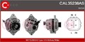 CASCO CAL15387AS Lichtmaschine Generator 150A 12V für BMW 3 Touring (E91)