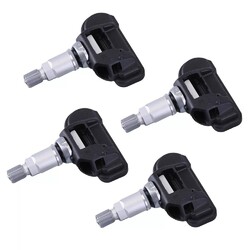 4x RDKS Reifendrucksensor Für Mercedes A C E-Klasse W212 W205 W447 A0009050030.
