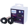 PHILIPS Typ D Adapterringe für Ultinon Pro6000 H7-LED 2 St.