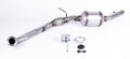 EEC DPF Rußpartikelfilter Dieselpartikelfilter DPF104 Cordierit für MERCEDES 160
