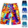 Schnell Trocknende Badeshorts Badehose Surf-Bademode Strandkleidung Sommer- с