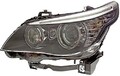 HELLA Hauptscheinwerfer 1ZS 169 009-111 für BMW E60 E61 PY21W links Bi-Xenon D1S