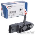 BOSCH SENSOR, LADEDRUCK MAP-SENSOR passend für FORD TRANSIT