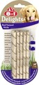 8in1 Delights Twisted Kausticks Beef 10 Stück  Hundefutter