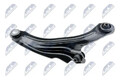 Querlenker Vorderachse links ZWD-RE-036 NTY für RENAULT CLIO IV ZOE