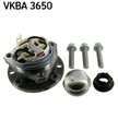 Radlager VKBA 3650 SKF für OPEL ASTRA H ASTRA H GTC ASTRA H Caravan
